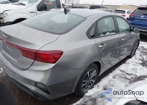 2024 Kia Forte Lxs из США, поврежденный, VIN 3KPF24AD5RE716880